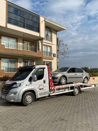 Şehiriçi Araç Taşıma